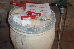 Szigeti 1.sz lakszov Lepcsohaz felujitas