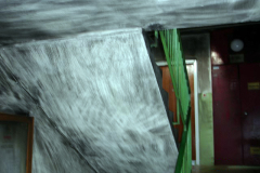 Pécs Tűzkaros lepcsőház